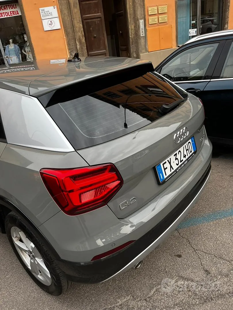 Audi Q2 2019 photo 3