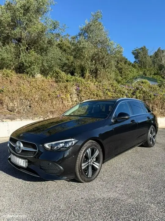 Mercedes-Benz C180