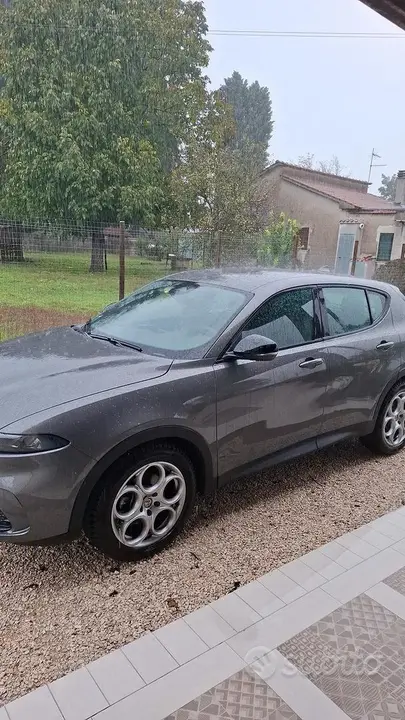 Alfa Romeo Tonale