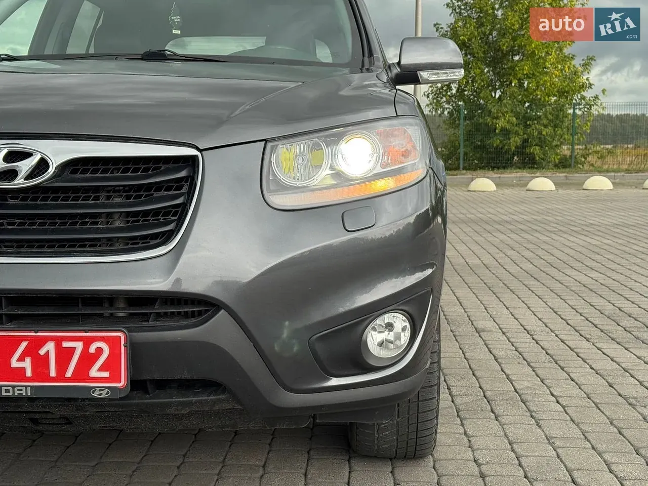 Hyundai Santa Fe 2011 photo 4