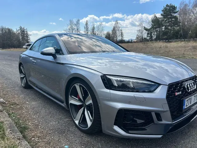 Audi Rs5 2017 photo 2