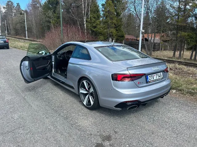 Audi Rs5 2017 photo 4