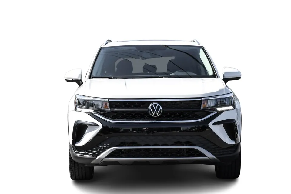 Volkswagen Taos 2022 photo 2