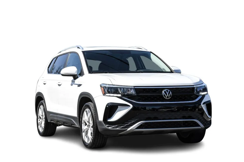 Volkswagen Taos 2022 photo 3