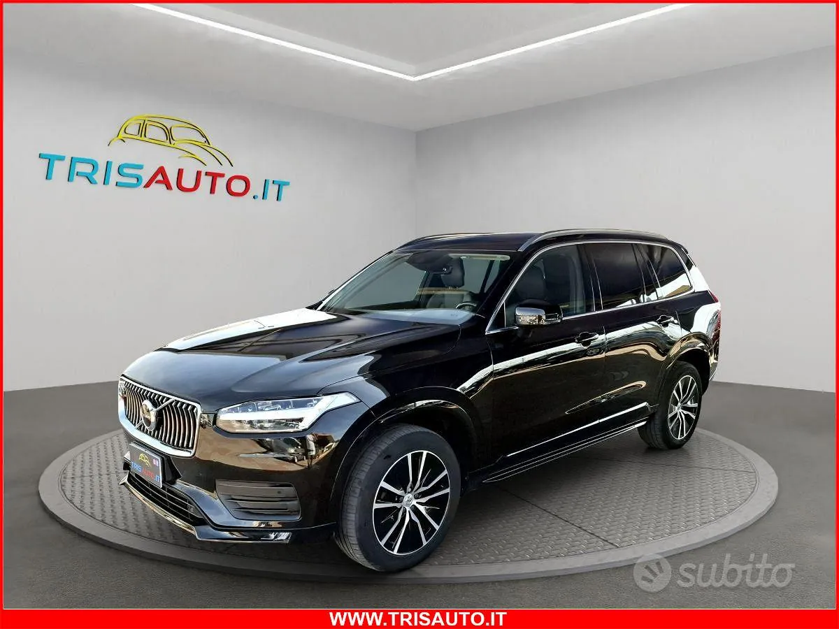 Volvo Xc90 2021 photo 3