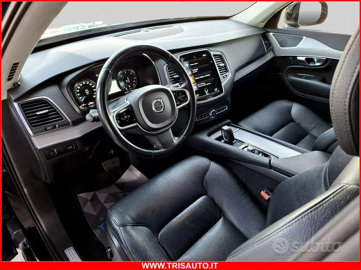 Volvo Xc90 2021 photo 5