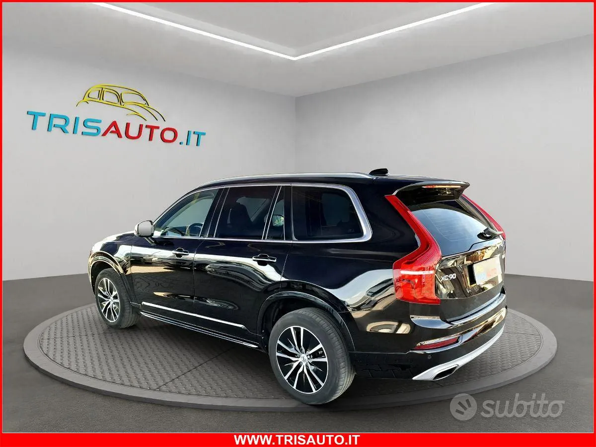 Volvo Xc90 2021 photo 2