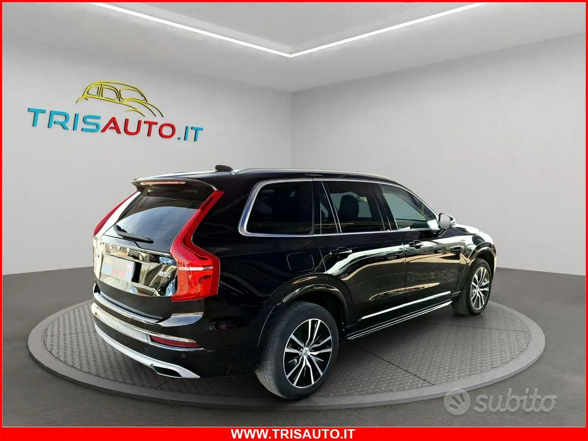 Volvo Xc90 2021 photo 4