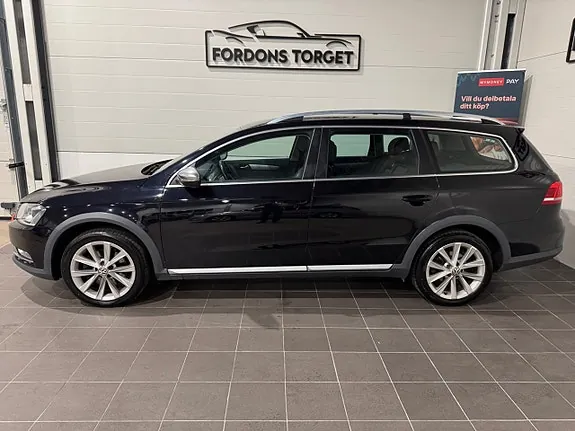 Volkswagen Passat Alltrack 2015 photo 4
