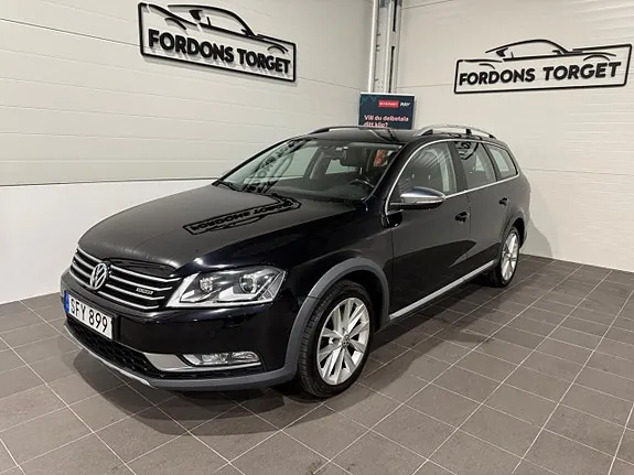 Volkswagen Passat Alltrack 2015 photo 2