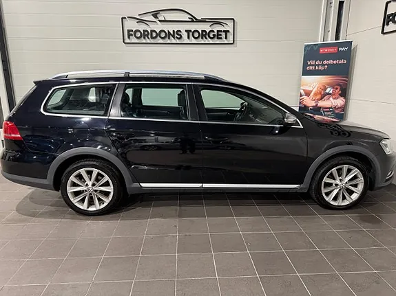 Volkswagen Passat Alltrack 2015 photo 5