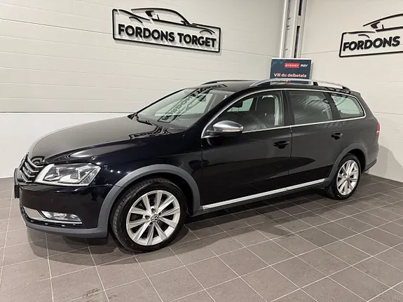 Volkswagen Passat Alltrack 2015 photo 3