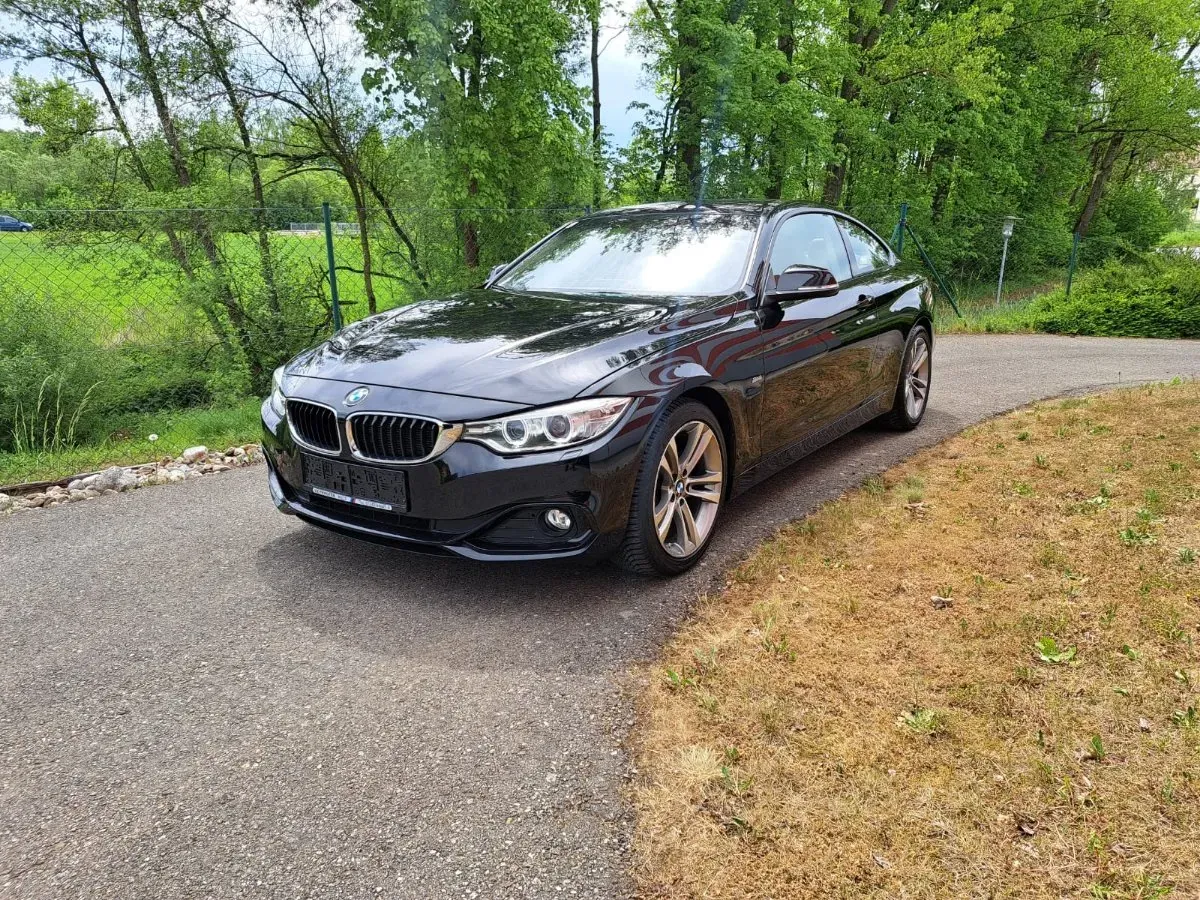 BMW 4 Series