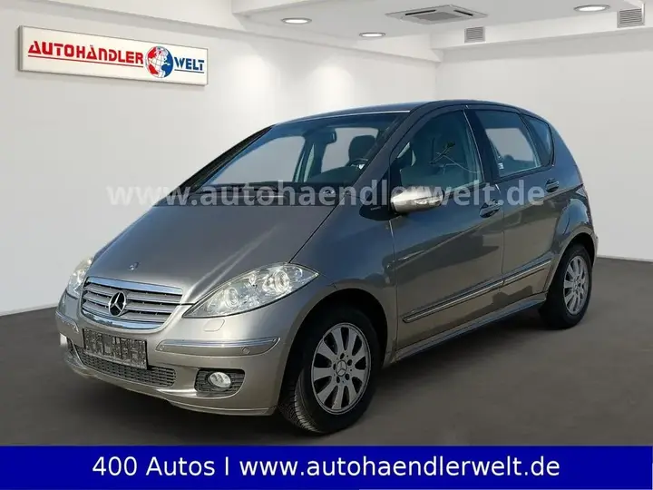 Mercedes-Benz A170