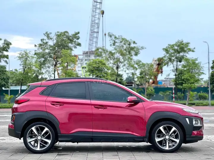 Hyundai Kona 2020 photo 2