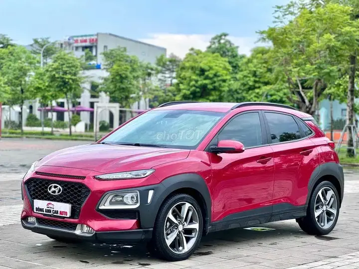 Hyundai Kona 2020 photo 4