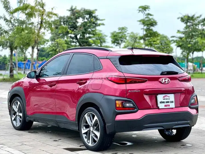 Hyundai Kona 2020 photo 5