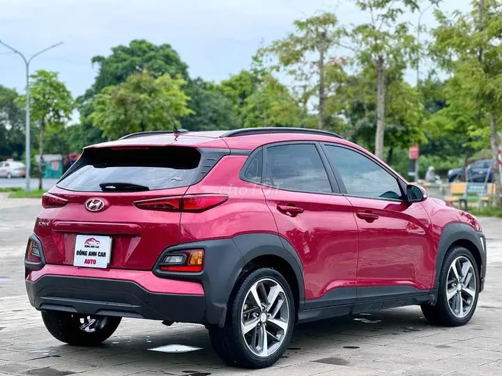 Hyundai Kona 2020 photo 3