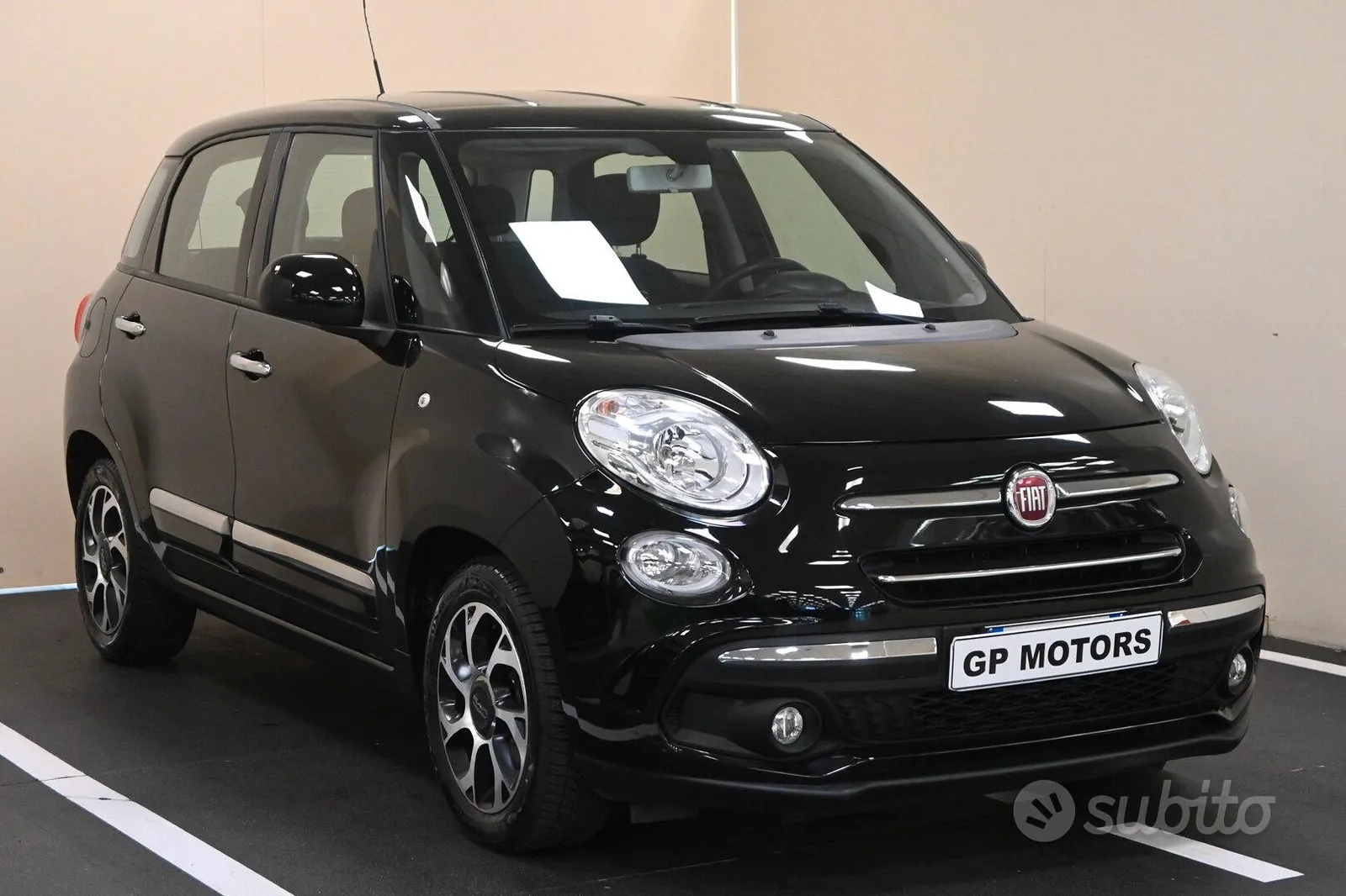 Fiat 500L