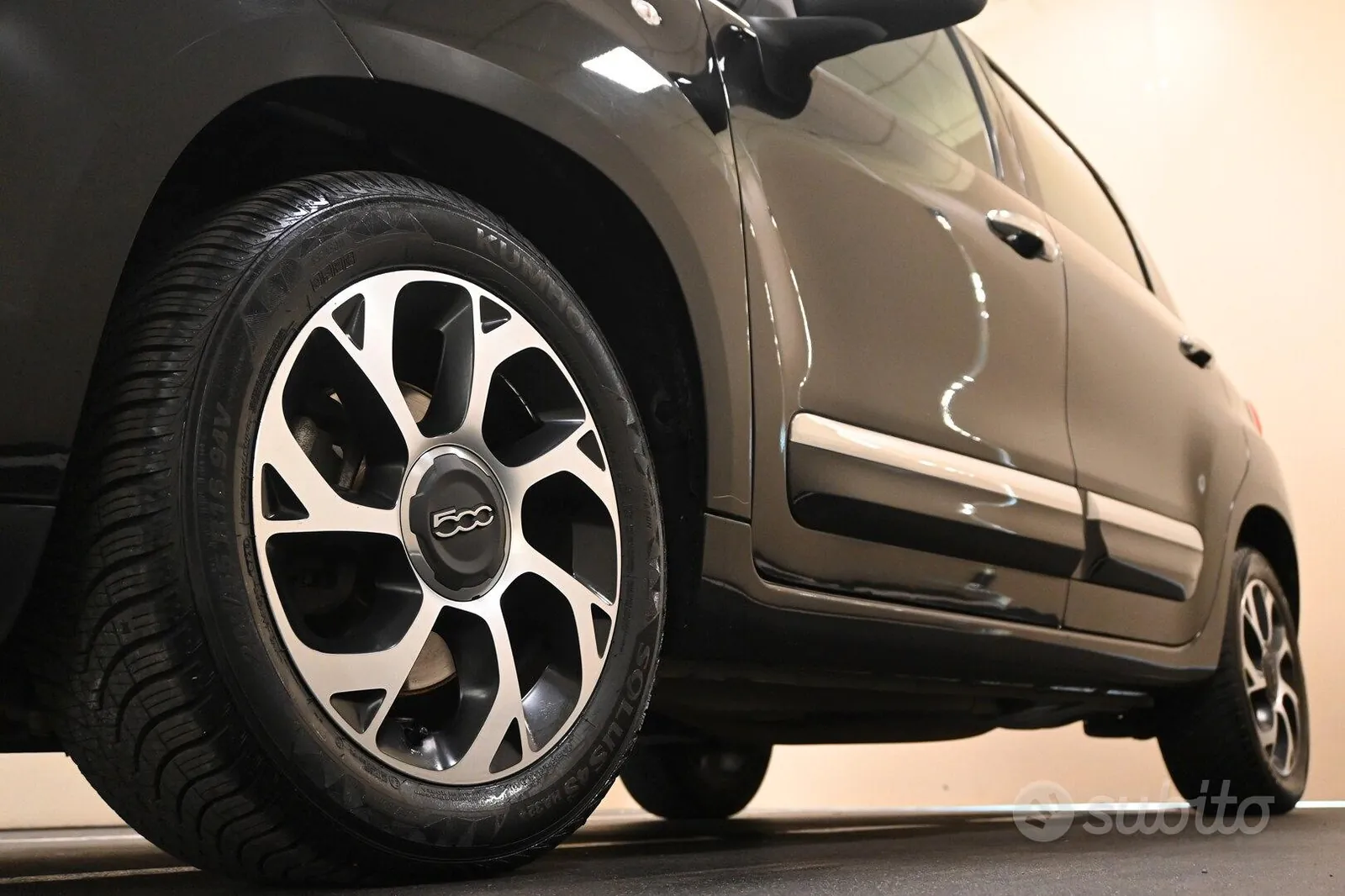 Fiat 500L 2018 photo 4