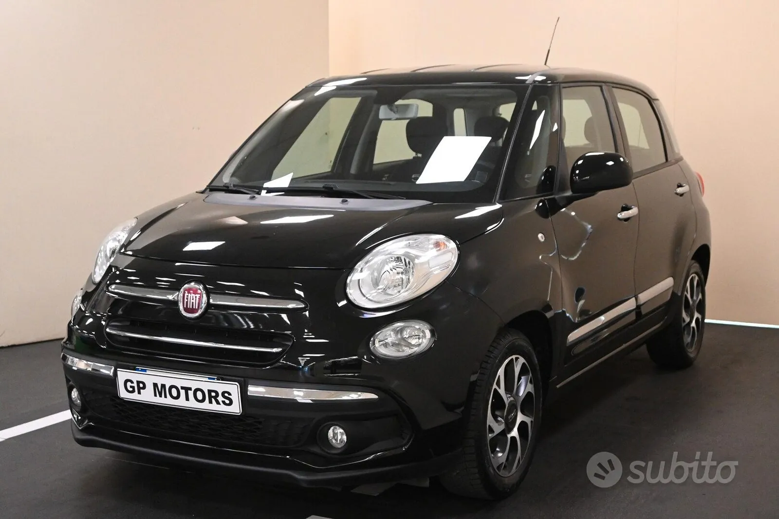 Fiat 500L 2018 photo 2