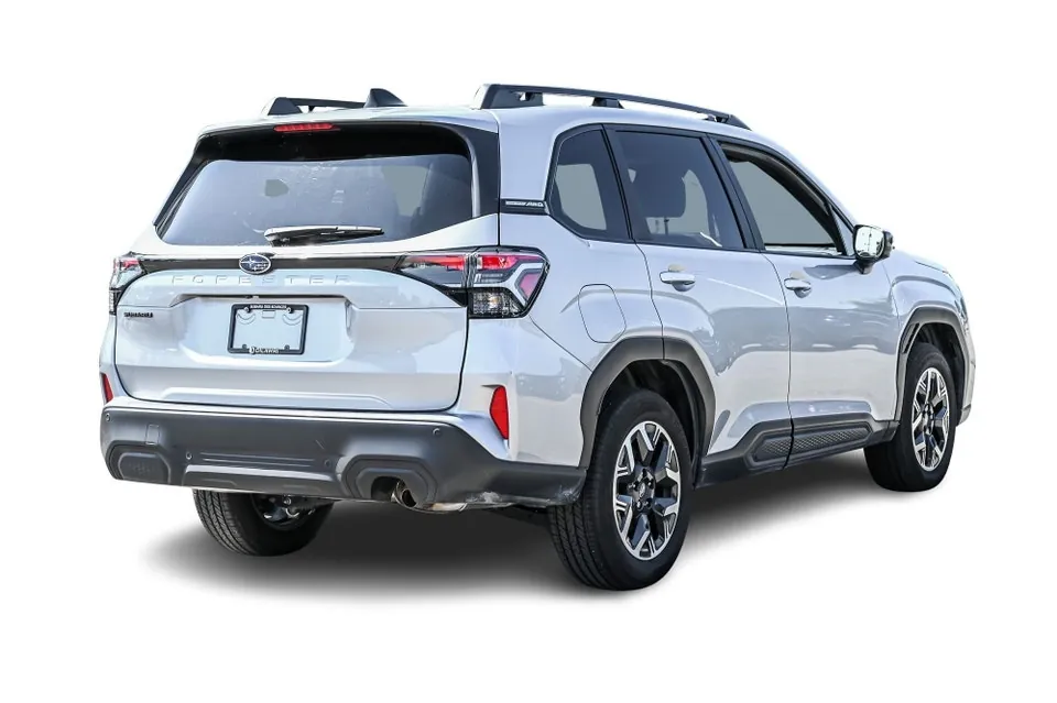 Subaru Forester 2025 photo 5