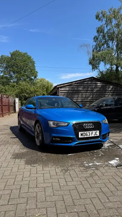 Audi A5