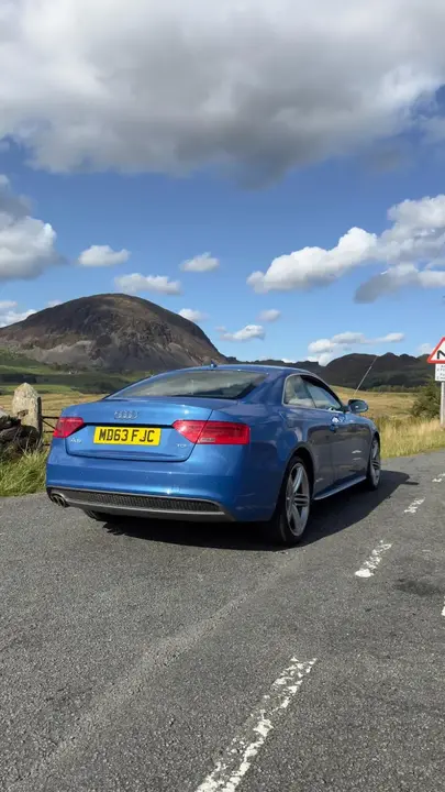 Audi A5 2014 photo 3
