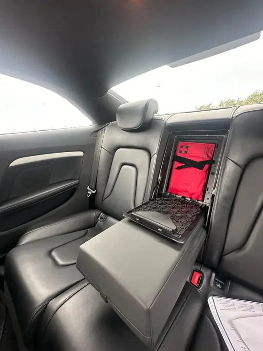 Audi A5 2014 photo 5