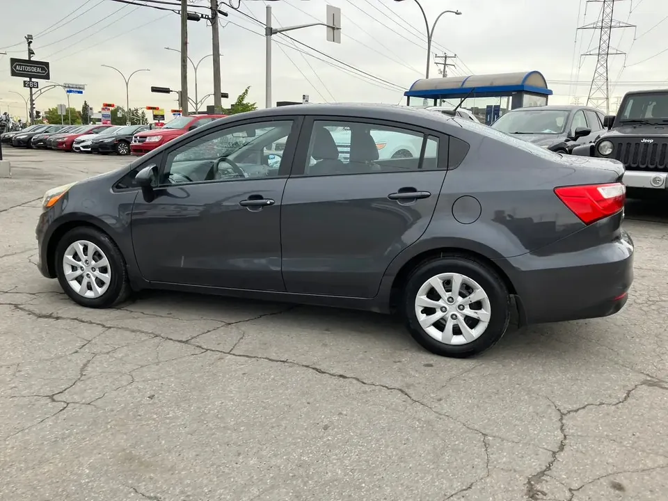 Kia Rio