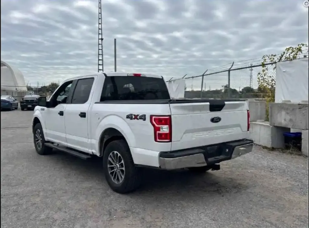 Ford F-150 2018 photo 3
