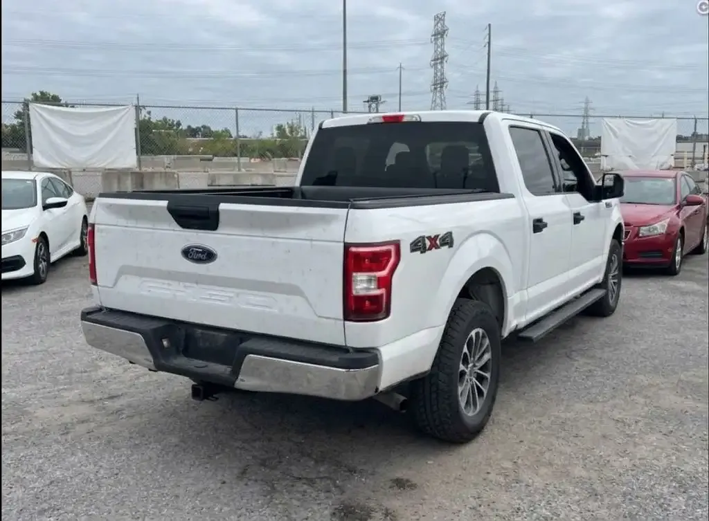 Ford F-150 2018 photo 5