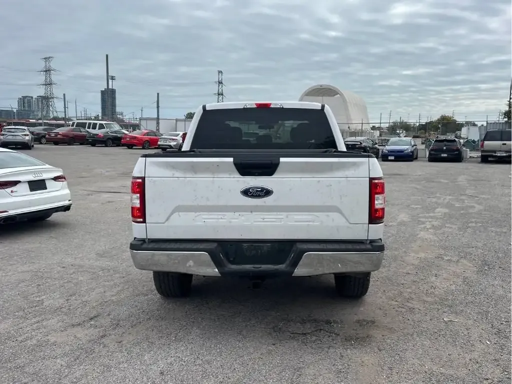 Ford F-150 2018 photo 4