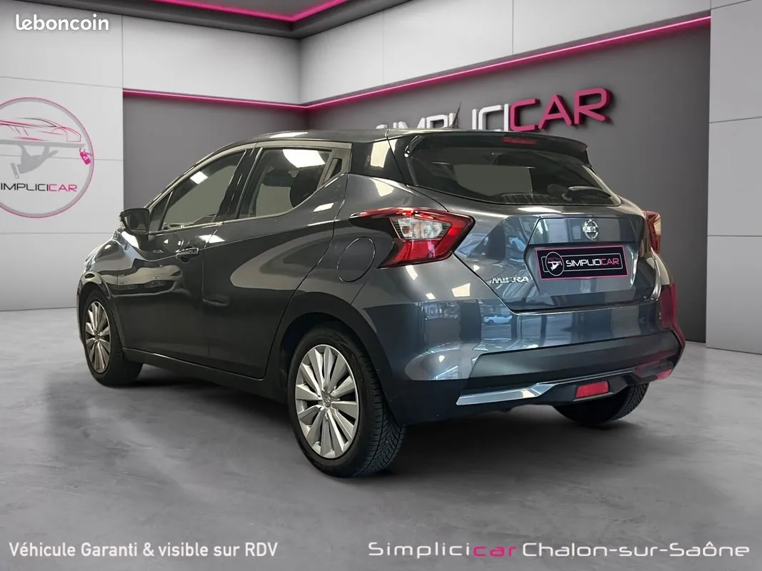 Nissan Micra 2018 photo 3