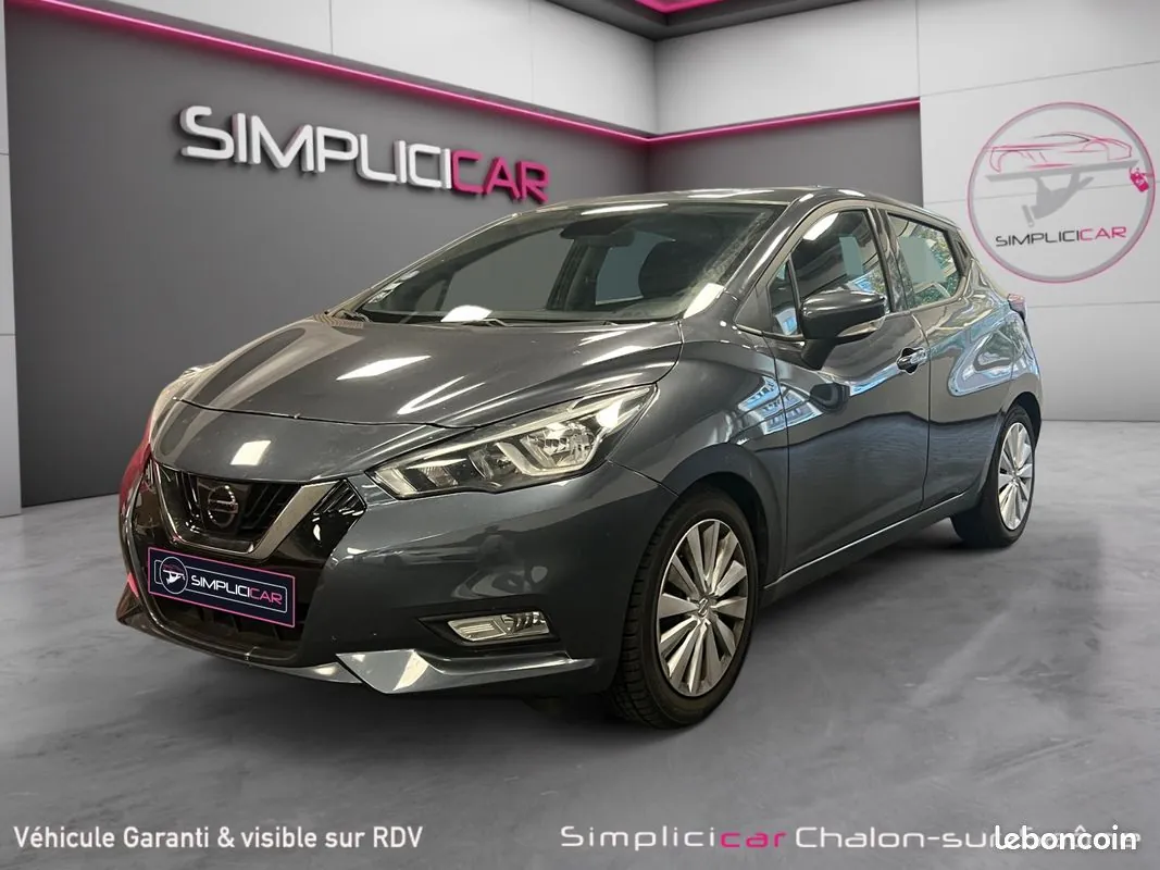 Nissan Micra 2018 photo 4