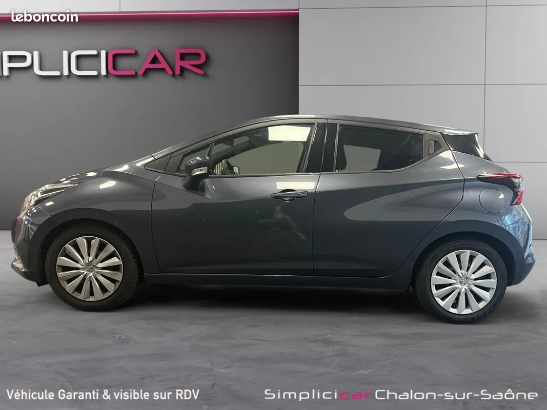 Nissan Micra 2018 photo 5