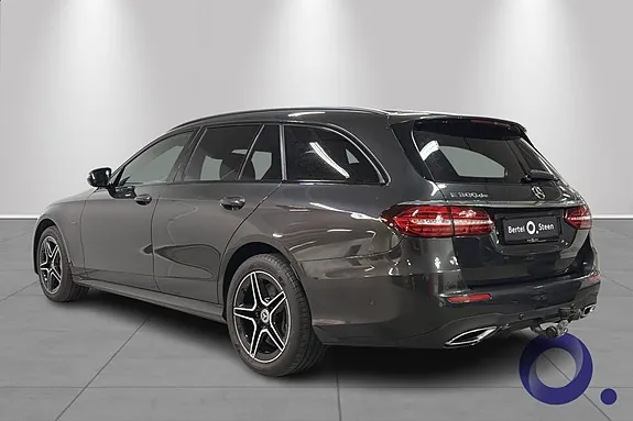 Mercedes-Benz E300 2021 photo 3
