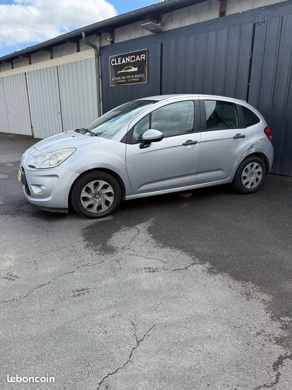 Citroen C3 2012 photo 4