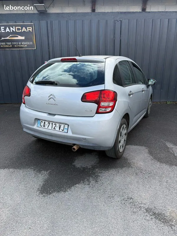 Citroen C3 2012 photo 3