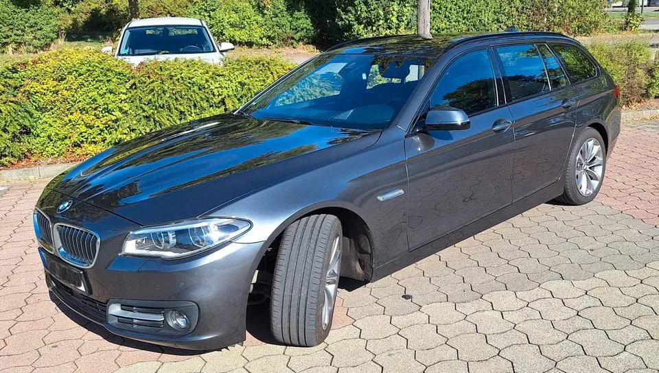 BMW 530D Touring A