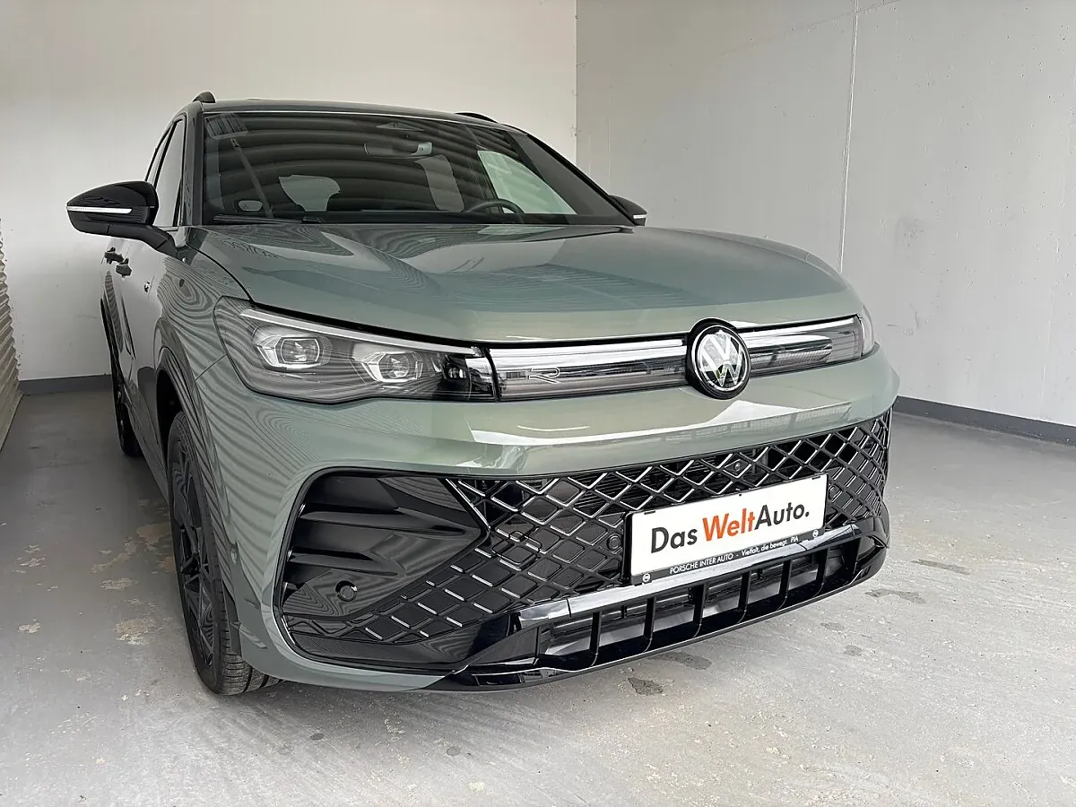 Volkswagen Tiguan 2026 photo 3