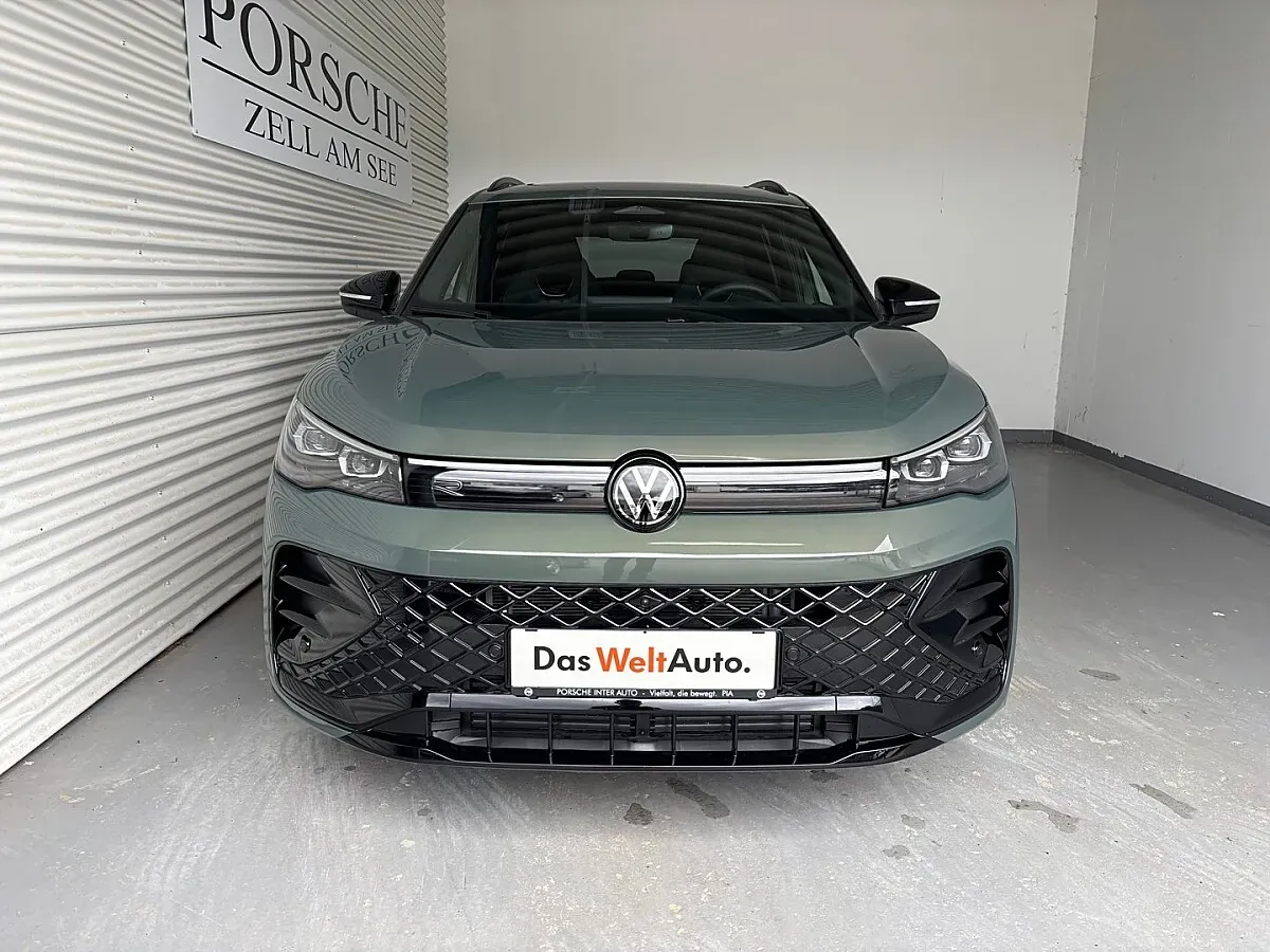 Volkswagen Tiguan 2026 photo 2