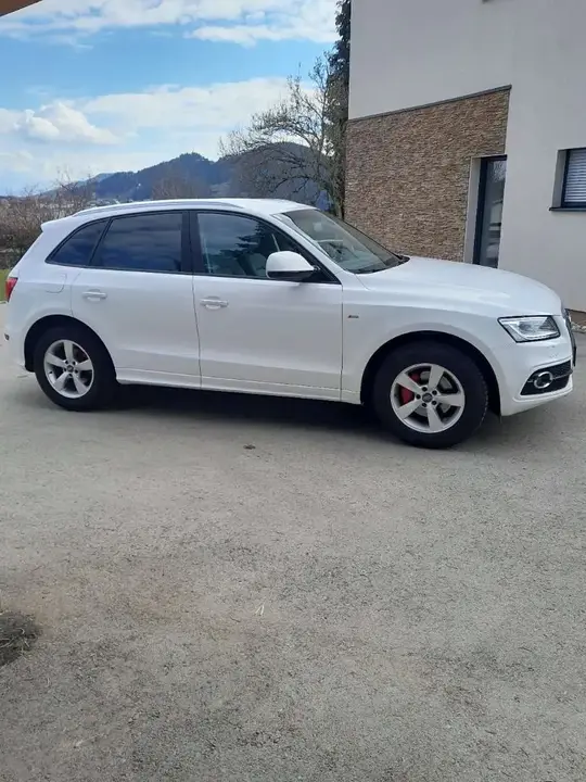 Audi Q5 2016 photo 3
