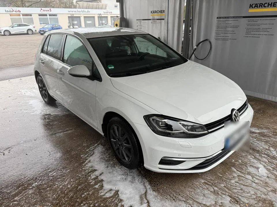 Volkswagen Golf 7
