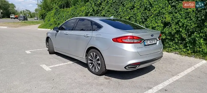 Ford Fusion 2019 photo 5