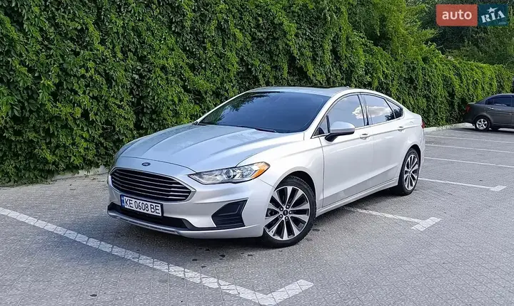 Ford Fusion