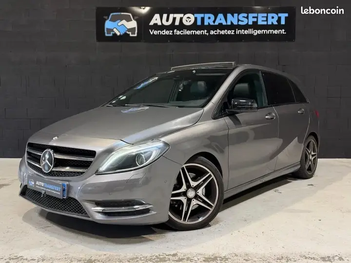 Mercedes-Benz B-Class