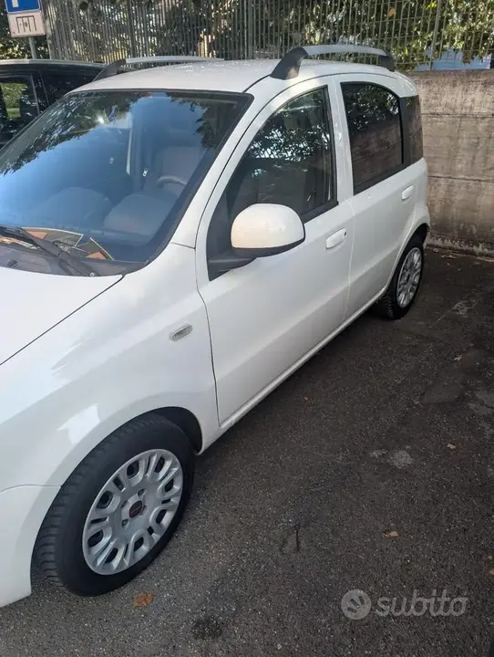 Fiat Panda 2012 photo 2