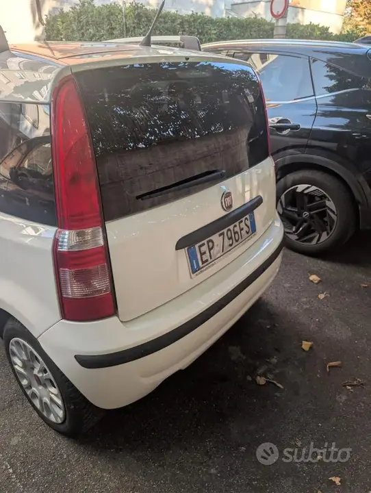 Fiat Panda 2012 photo 3