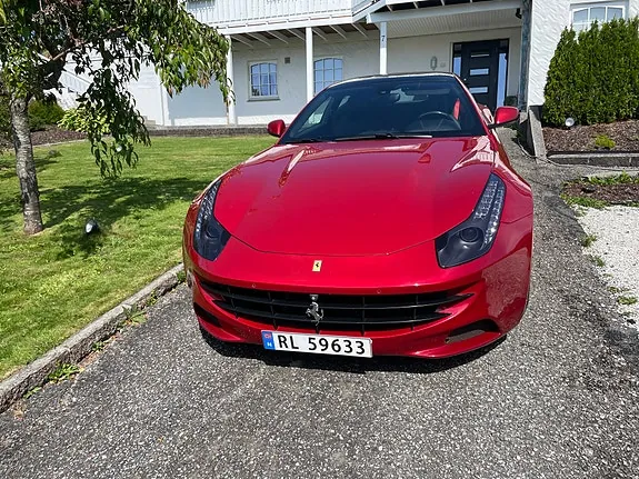 Ferrari Ff 2012 photo 2